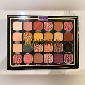 Tarte Maneater After Dark 24 eyeshadow pallet - NIB